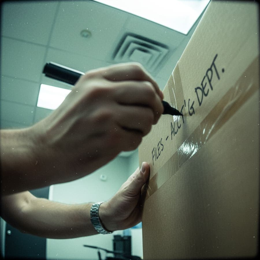 Written surface-prep specification review with property manager